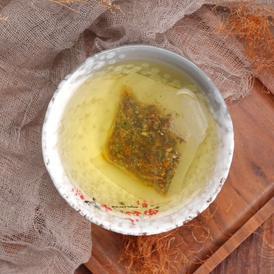 玉米须桑叶茶草本三绛茶绛绛茶青钱柳叶茶牛蒡根决明子组合花草茶图3