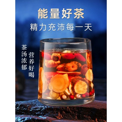 养生茶袋泡茶代用茶15包八宝茶五宝茶男人茶花茶批发工厂一件代发图3