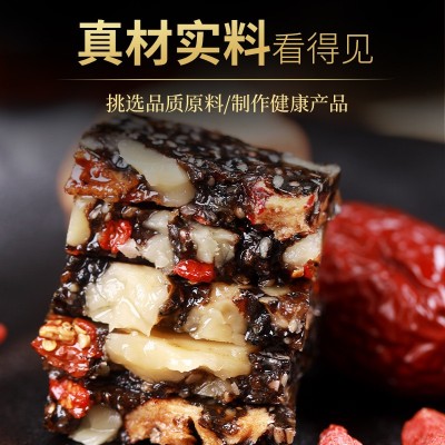 山东东阿县300g阿胶糕盒装阿胶固元膏驴皮熬制即食阿胶块阿胶糕图3