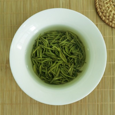 毛尖茶叶批发 雨芽峰信阳毛尖浉河港产地绿茶 茶农自产自销500克图3