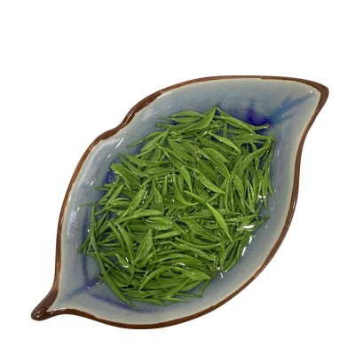 信阳毛尖2023新茶 雨前中芽 绿茶源头厂家香浓口感 茶厂批发500g图5