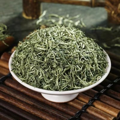 雨芽峰 信阳毛尖2023新茶 雨前小芽茶厂直销 毛尖绿茶批发250克图3