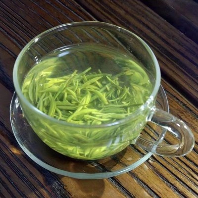 雨芽峰 信阳毛尖2023新茶 雨前小芽茶厂直销 毛尖绿茶批发250克图2