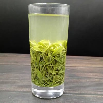 雨芽峰信阳毛尖2023新茶 毛尖绿茶明前一芽一叶茶厂批发500克图2