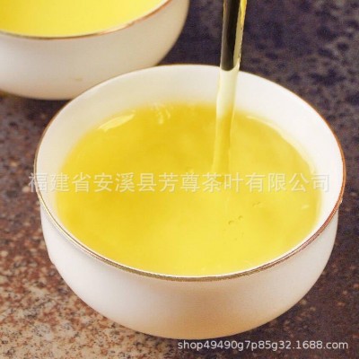 铁观音安溪批发 茶叶2022秋茶铁观音500g清香型高山乌龙茶散装图3