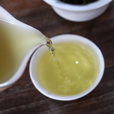 安溪散茶铁观音茶叶 浓香型乌龙茶叶散装茶叶500g礼盒装厂家批发图3