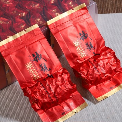 安溪散茶铁观音茶叶 浓香型乌龙茶叶散装茶叶500g礼盒装厂家批发图2
