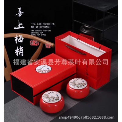 高山乌龙茶铁观音散装茶叶500g批发 安溪茶叶铁观音产地直供图4