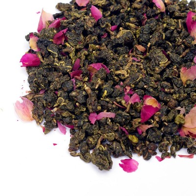 2023新茶日式白桃乌龙茶蜜桃乌龙台湾乌龙茶高山冷泡茶奶茶店原料图2