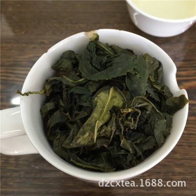批发台湾高山乌龙茶清香醇厚回甘青心乌龙茶轻焙火高山茶500克图2