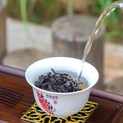厂新茶武夷山岩茶肉桂大红袍茶叶礼盒装500g小包装送礼品茶送长辈图2