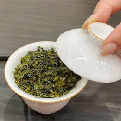 安溪铁观音茶叶礼盒装500g送礼新茶清香型铁观音礼品茶中秋伴手礼图4