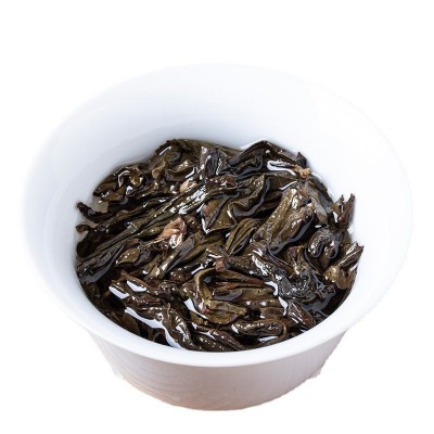 福建乌龙茶武夷岩茶花香大红袍肉桂水仙浓香型茶叶批发送礼 礼盒装图5
