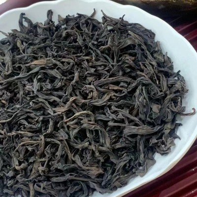 福建乌龙茶武夷岩茶花香大红袍肉桂水仙浓香型茶叶批发送礼 礼盒装图2