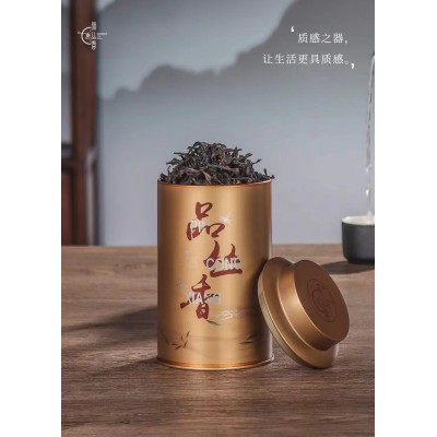 凤凰单丛茶鸭屎香礼盒装批发凤凰单枞茶叶送礼图2