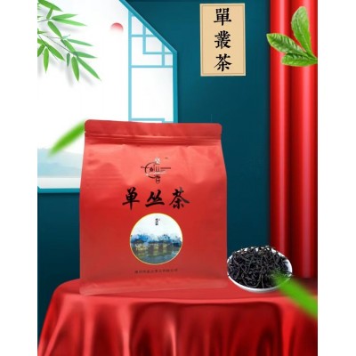 单枞茶潮州凤凰单丛茶蜜兰香礼盒装广东乌龙茶家用送礼图5