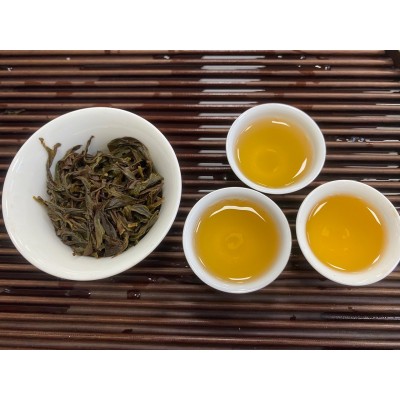 凤凰单丛高山白叶广东乌龙茶简装罐装500克250克装小样试喝图5