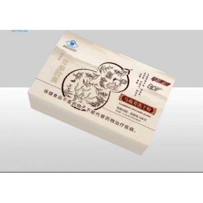 藏雄起胶囊副作用-有没有副作用（精昂牌茸参胶囊）图4