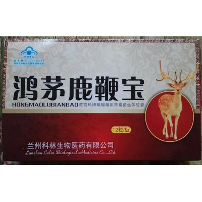 鸿茅鹿鞭宝-鸿茅鹿鞭宝多少钱（新品）图2