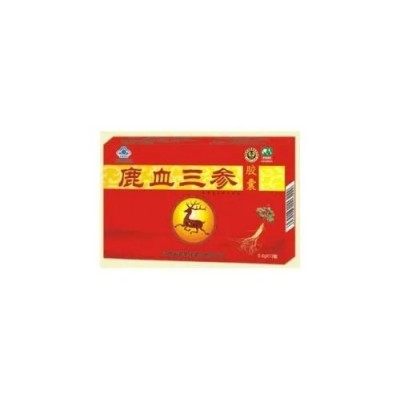 鹿血三参胶囊一般多少钱|《效果怎么样》图2