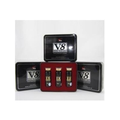 美国保罗黑V8效果怎么样图3