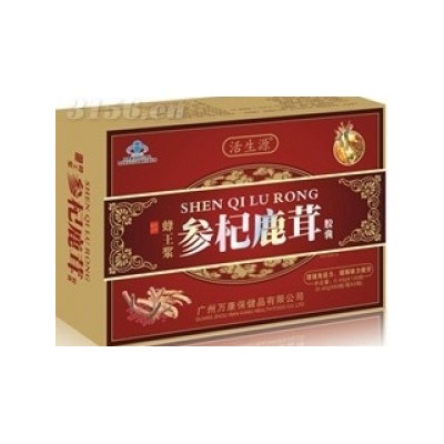 参杞鹿茸胶囊价格图2