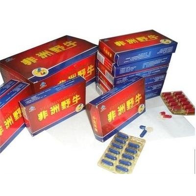 非洲野牛胶囊效果怎么样图3
