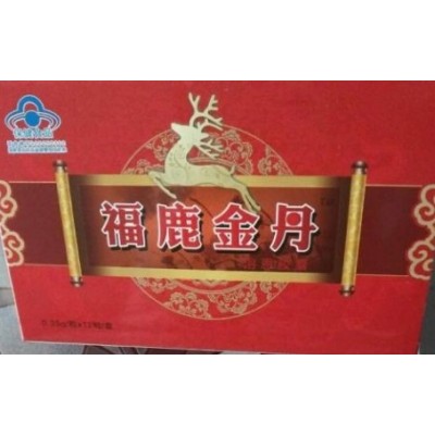 福鹿金丹多少钱图3