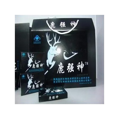 鹿强神多少钱一盒图2