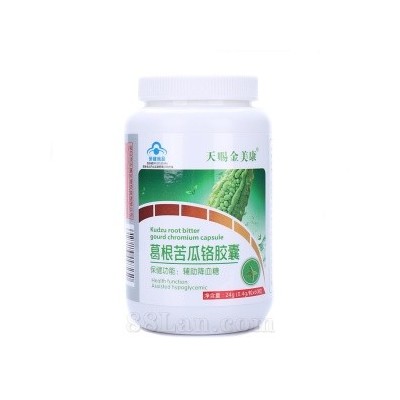 供应葛根苦瓜铬胶囊图2