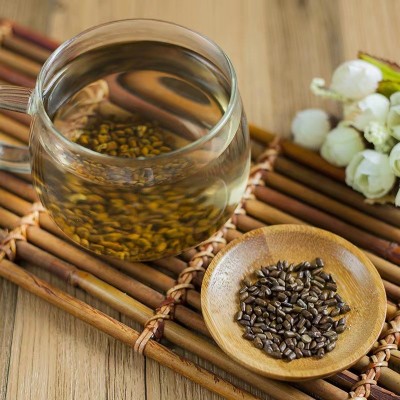 决明子茶产地直供熟决明子茶批发罐装280克大货一手货源决明子图3