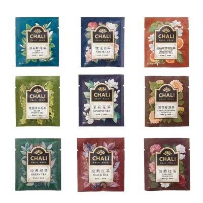 茶里 经典红茶绿茶茉莉茶袋泡茶酒店专用 100袋/200克图4