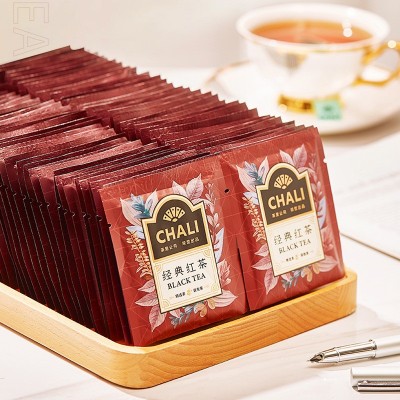 茶里 经典红茶绿茶茉莉茶袋泡茶酒店专用 100袋/200克图2