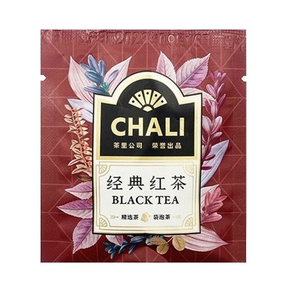 茶里 经典红茶绿茶茉莉茶袋泡茶酒店专用 100袋/200克图5