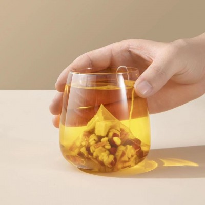 北京同仁堂五指毛桃红豆薏米茯苓茶三角包薏苡仁茯苓代用茶养生茶图3