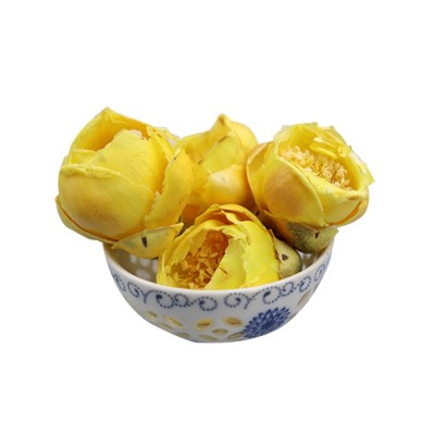 金花茶罐装厂家批发 广西方城金花茶叶干花 国宝金花茶现货供应图5