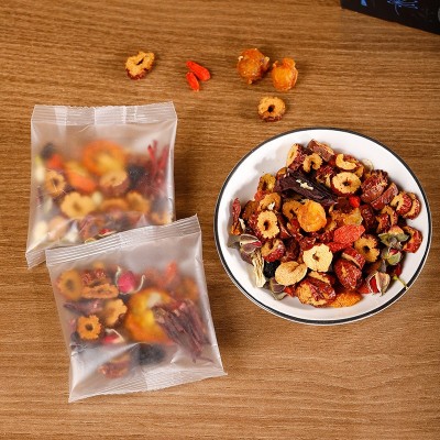 茉莉桑葚枸杞洛神花女生玉颜茶七味冲泡简单独立小袋包装方便携带图2