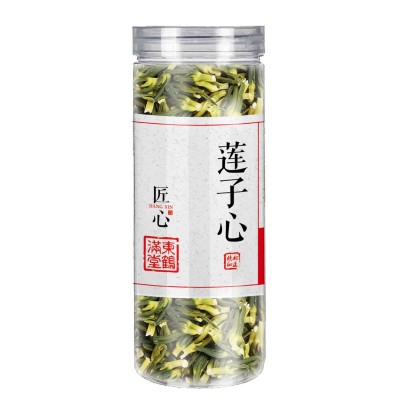 莲子芯茶正品新货罐装莲子心茶源头工厂抖快代发花草茶莲子茶图5