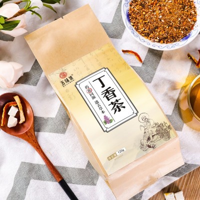 丁香茶袋泡茶养身熬夜清热温和调理厂家直销批发图3