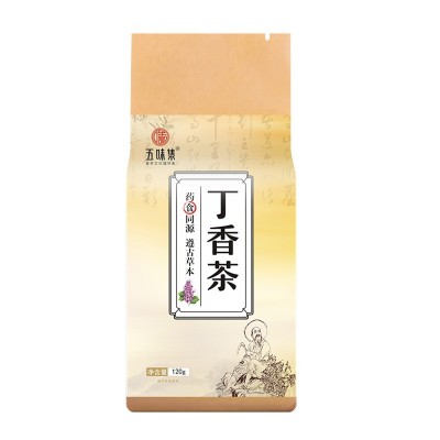 丁香茶袋泡茶养身熬夜清热温和调理厂家直销批发图5
