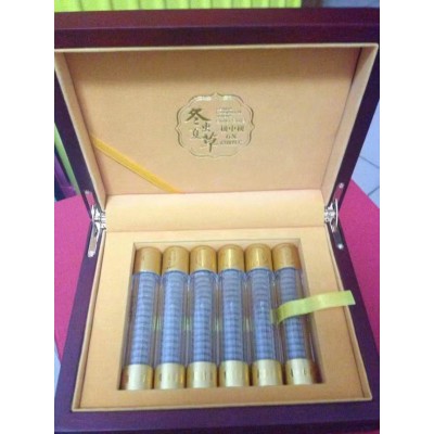 百盛堂100%冬虫夏草微粉，规格1x0.3gx120x6管=36g图2