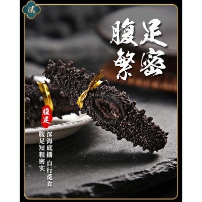 工厂直营干海参大连刺参辽参干货批发非野生即食海参图4