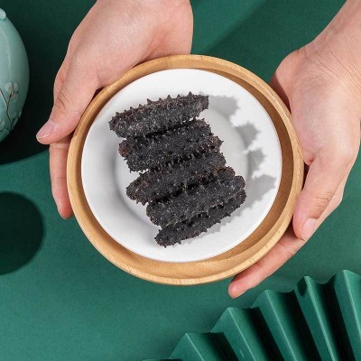大连海参 辽参 刺参 淡干海参干货 佛跳墙原料酒店海产品货源代发图3