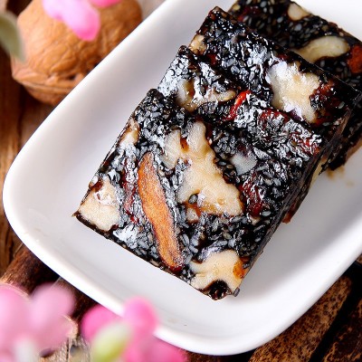 杯口留香阿胶糕200g山东阿胶糕即食型阿胶固元膏厂家批发图3
