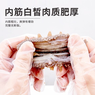 野生淡干辽东海参批发 品质干货工厂供应自营 全国SF直发图2