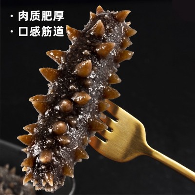 淡干海参辽刺参辽参泡发免煮速发即食礼盒海产干货图4