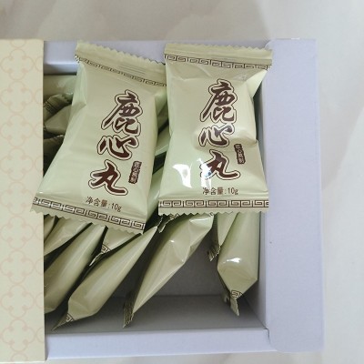 东北鹿心粉 温水服用 鹿心丸开袋即食 滋补调理正品200克图5