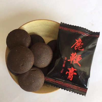 东北鹿鞭膏新货 传统工艺服用方便 鹿鞭丸250克 鹿场直发图2