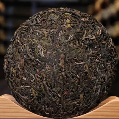 易武核心产区正宗普洱茶生茶 蟒蛇箐 古树春茶 匠心炒制 批发零售图4