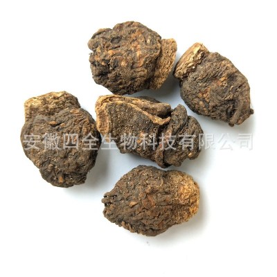 黑玛卡马卡云南丽江黑玛卡干果干片玛卡干片500克黑玛咖图5